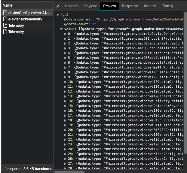 Intune-Aufgaben mit PowerShell und Microsoft Graph automatisieren