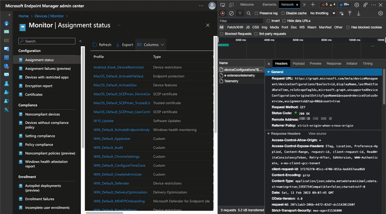 Intune-Aufgaben mit PowerShell und Microsoft Graph automatisieren