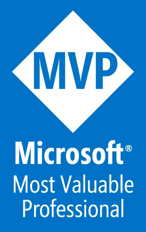 Microsoft Most Valuable Professional Logo