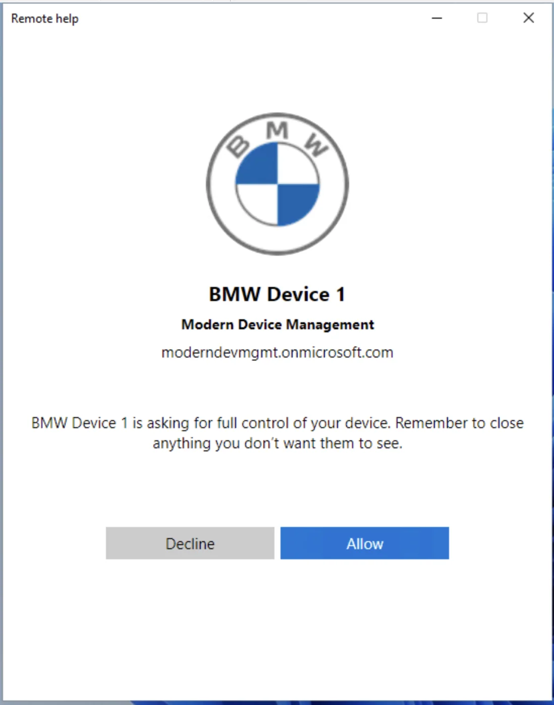 Intune Suite Teil 1: Einfacher Einstieg mit Remote Help