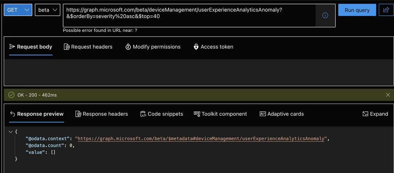 Intune Suite Teil 3: Advanced Endpoint Analytics