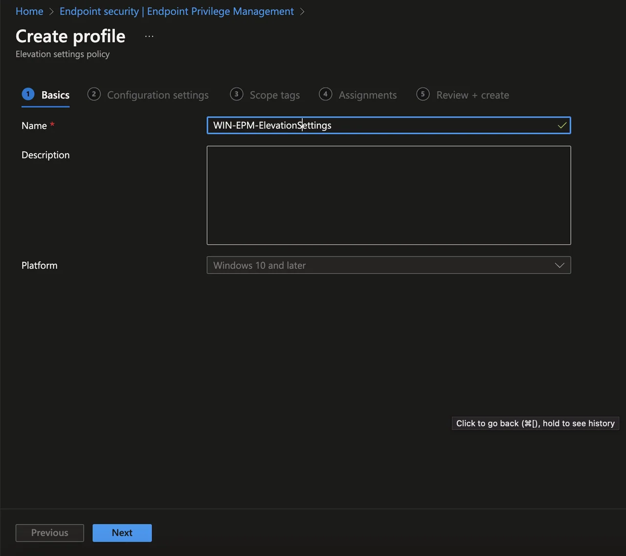 Intune Endpoint Privilege Management: Einrichtungsanleitung
