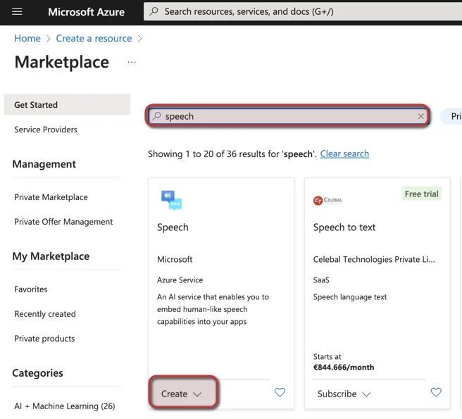 Intune-KI-Sprachbot Architekturdiagramm