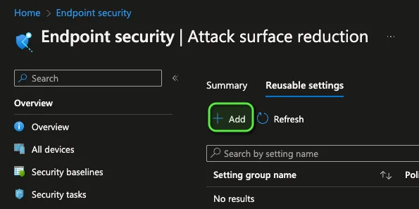 Verwaltung externer Geräte (Peripheriegeräte) mit Intune