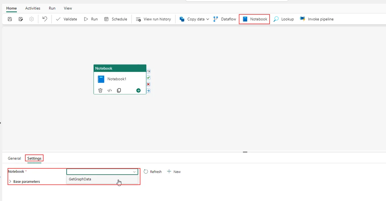 Intune-Daten mit Fabric in OneLake für Power BI exportieren
