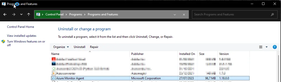 Azure Monitor Agent zur Überwachung von Windows-Geräten (1/2) – Einrichtung