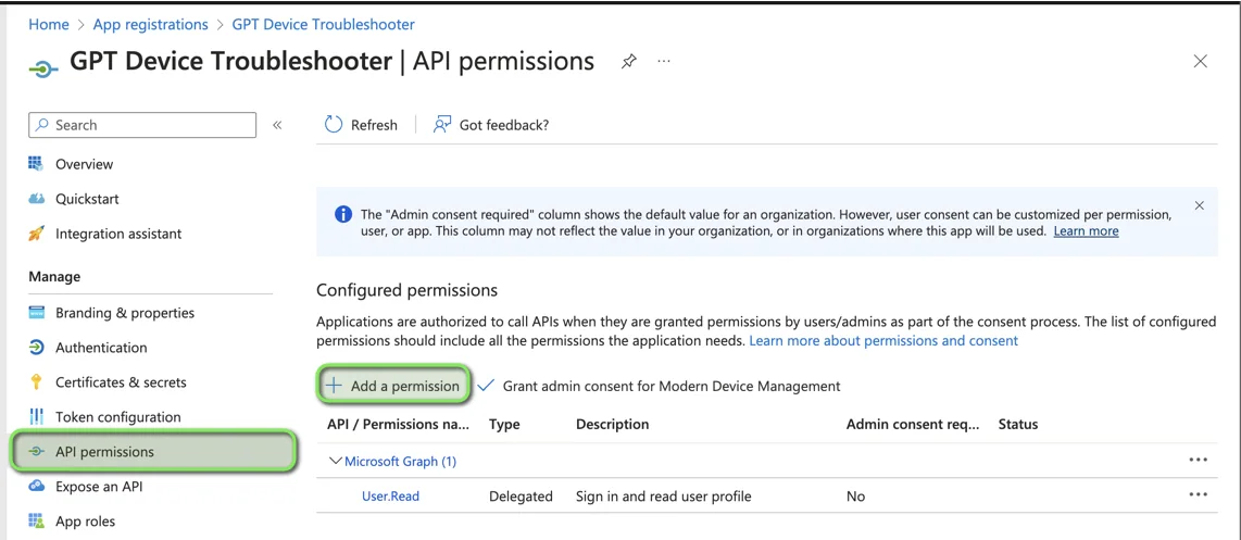 GPT Intune Device Troubleshooter: KI-gestützte Hilfe für Admins
