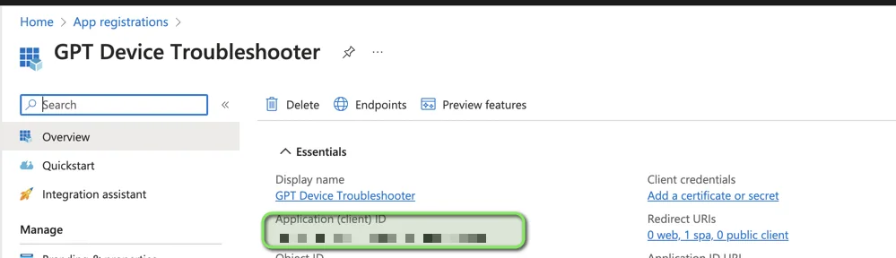 GPT Intune Device Troubleshooter: KI-gestützte Hilfe für Admins