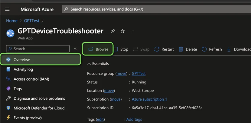 GPT Intune Device Troubleshooter: KI-gestützte Hilfe für Admins