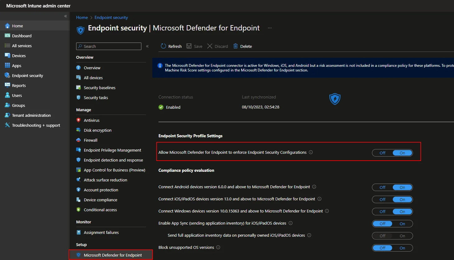 So bindest du Geräte in Microsoft Defender for Endpoint ein