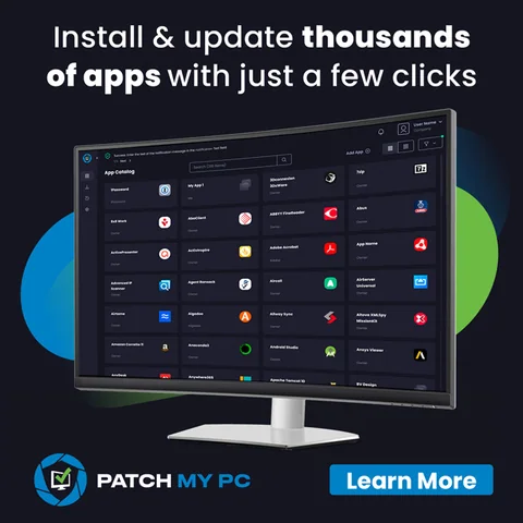 Patch My PC