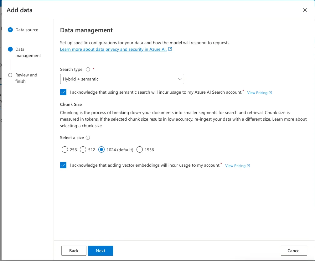 No-Code Intune Copilot im Azure OpenAI Studio erstellen