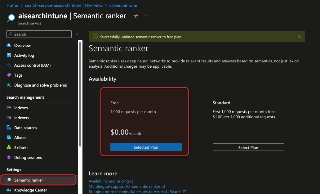 Chatbot-Bereitstellung im Azure OpenAI Studio für die Intune-Dokumentation