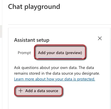 No-Code Intune Copilot im Azure OpenAI Studio erstellen