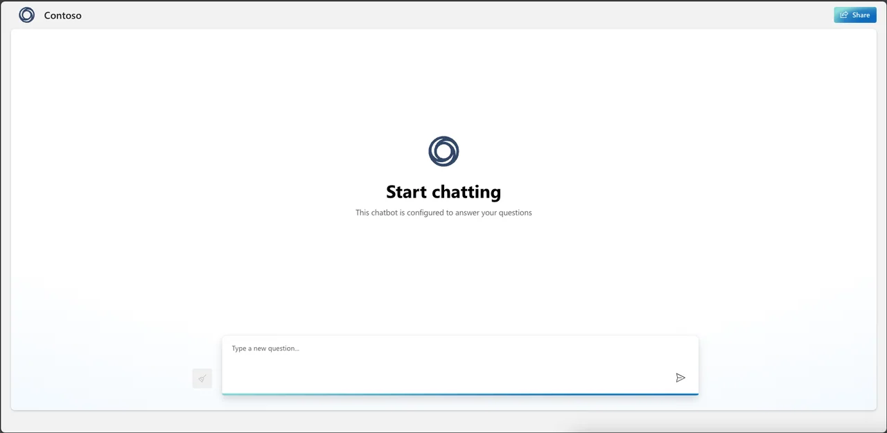 No-Code Intune Copilot im Azure OpenAI Studio erstellen