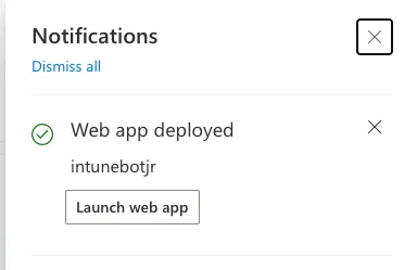No-Code Intune Copilot im Azure OpenAI Studio erstellen