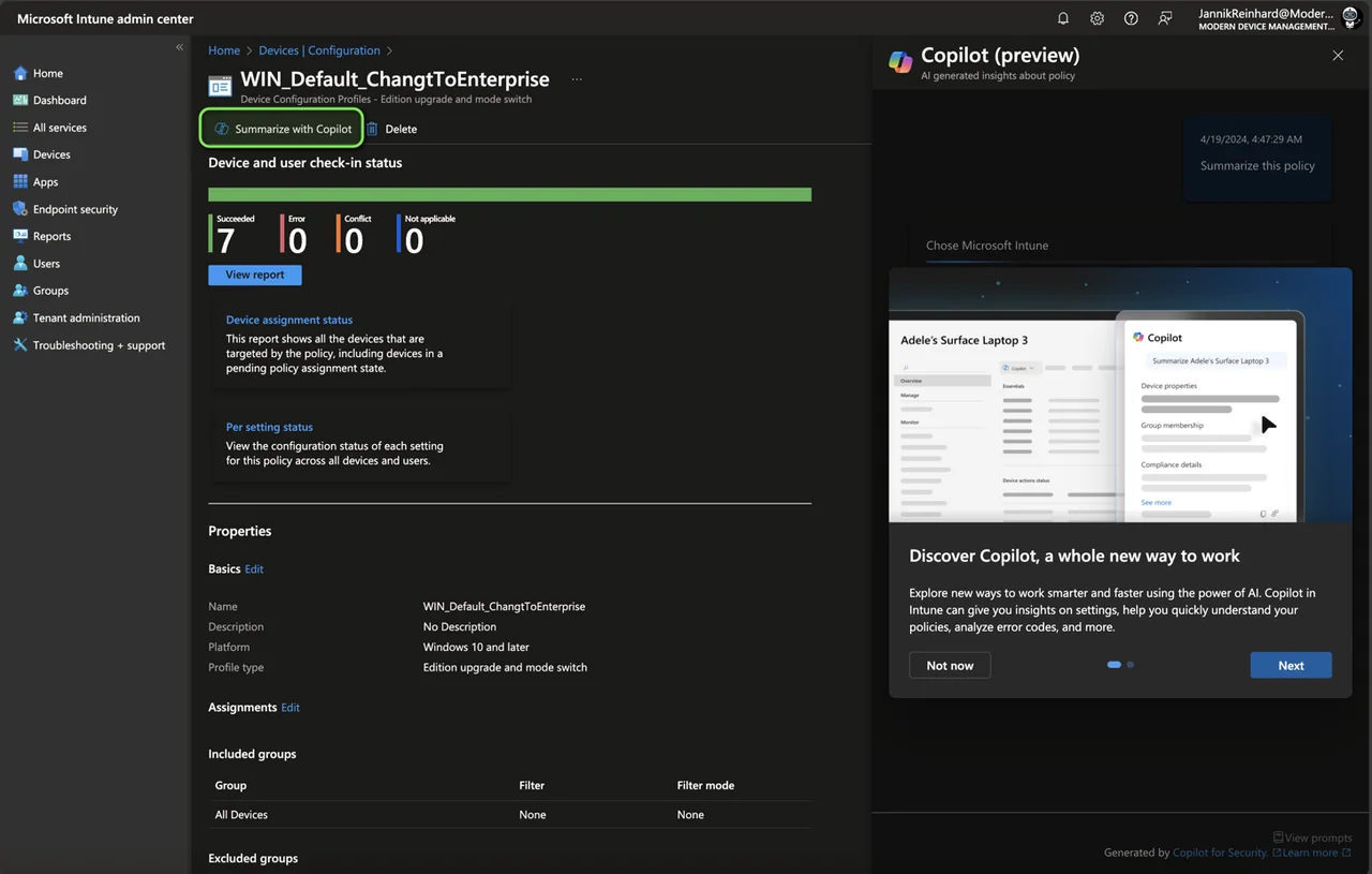 Microsoft Copilot for Security: Einstiegsleitfaden