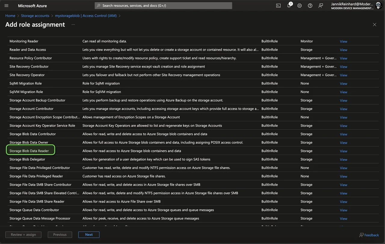 Azure AI Search: Eine leistungsstarke KI-gestützte Suchmaschine bereitstellen
