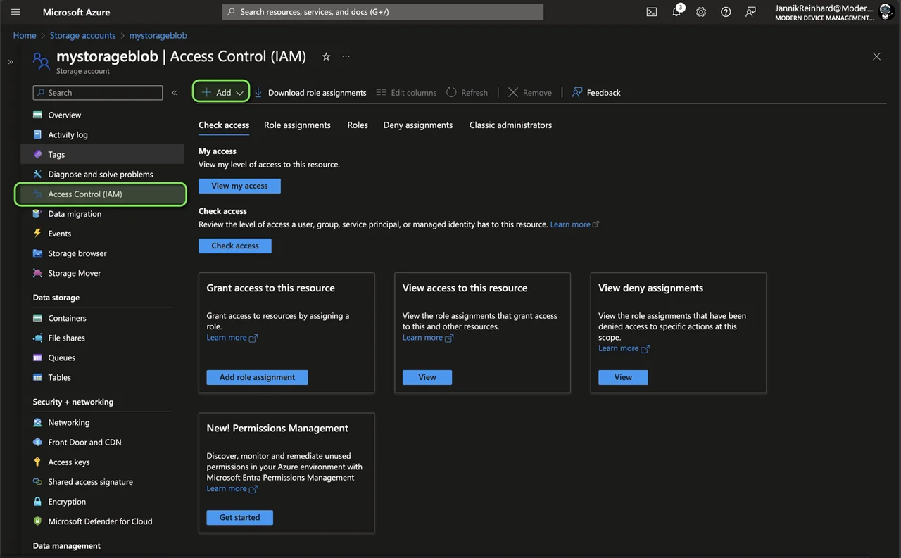 Azure AI Search: Eine leistungsstarke KI-gestützte Suchmaschine bereitstellen
