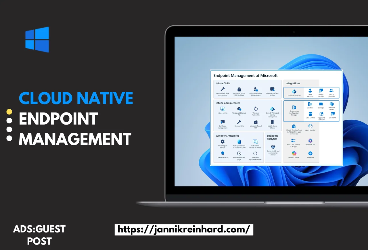 Cloud-Native Endpoint Deployment mit Intune