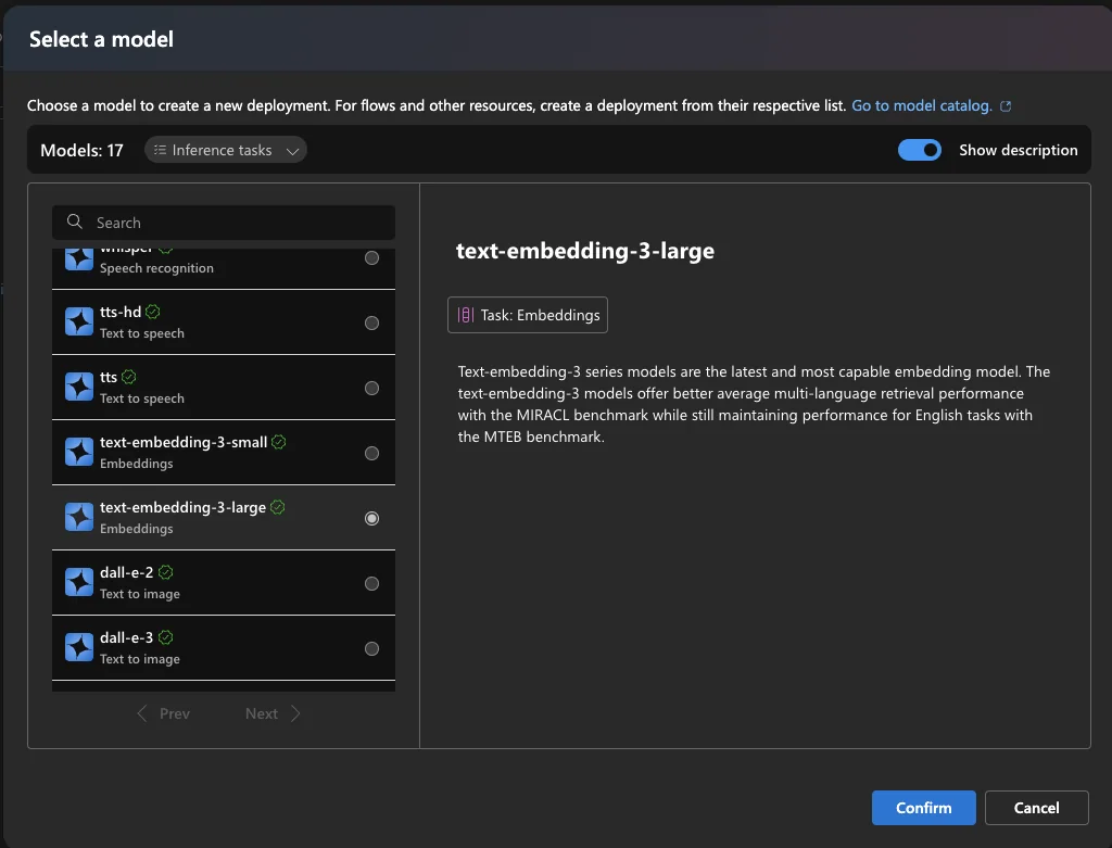 Azure AI Search: Eine leistungsstarke KI-gestützte Suchmaschine bereitstellen