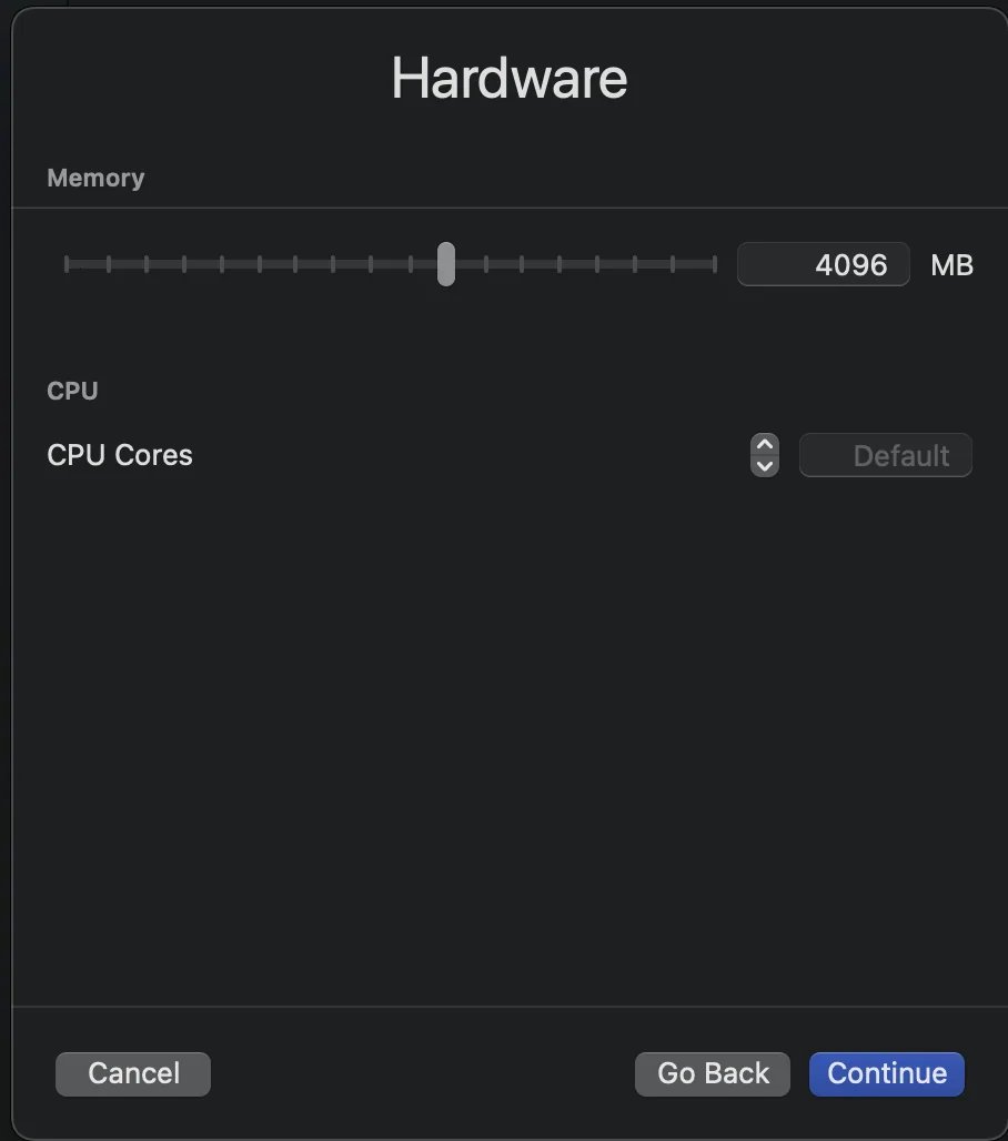 Ein Autopilot-Lab unter macOS einrichten