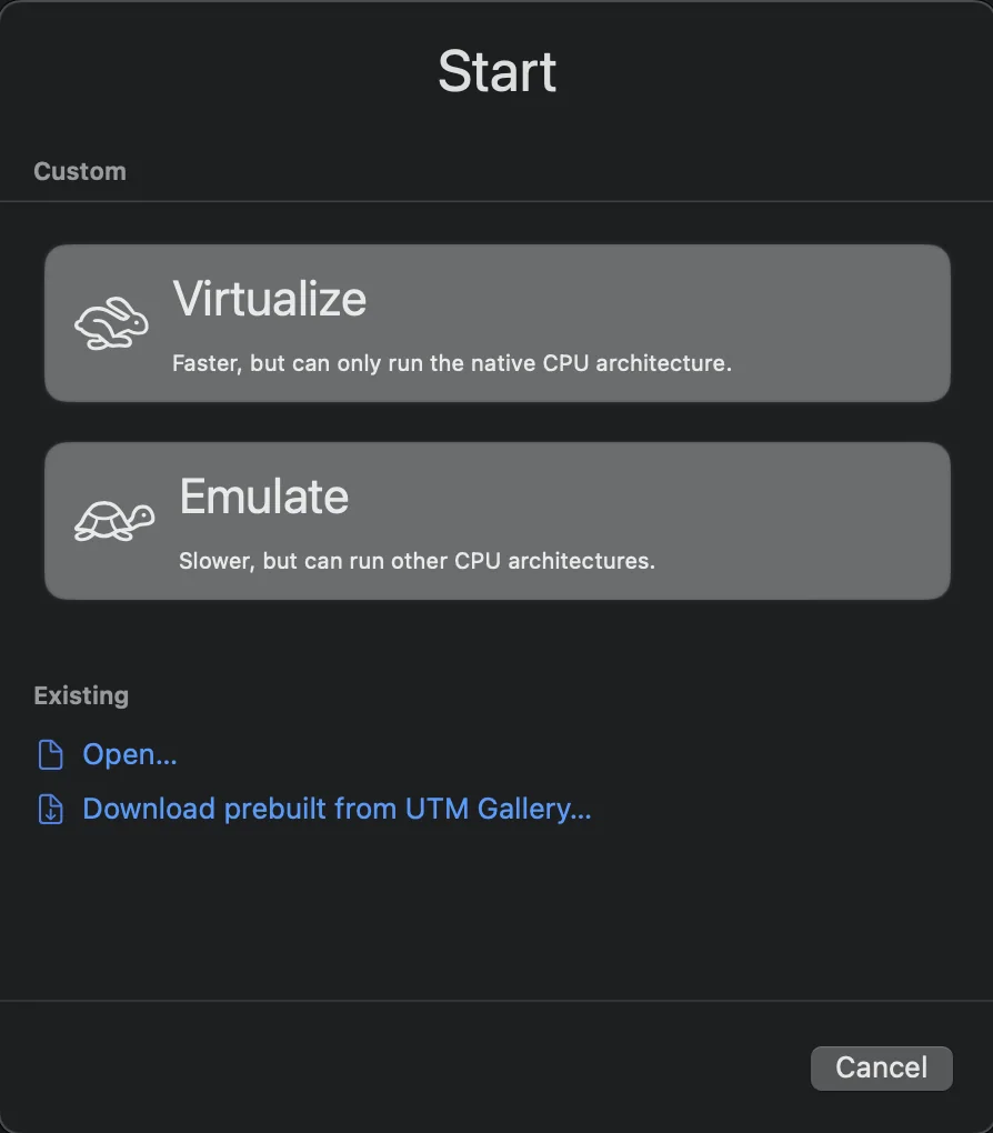 Ein Autopilot-Lab unter macOS einrichten