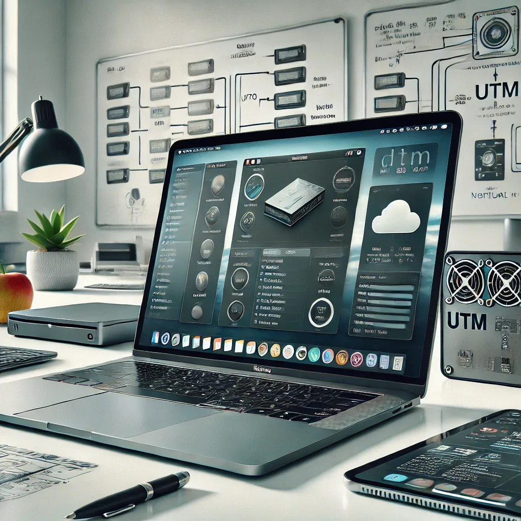 Ein Autopilot-Lab unter macOS einrichten