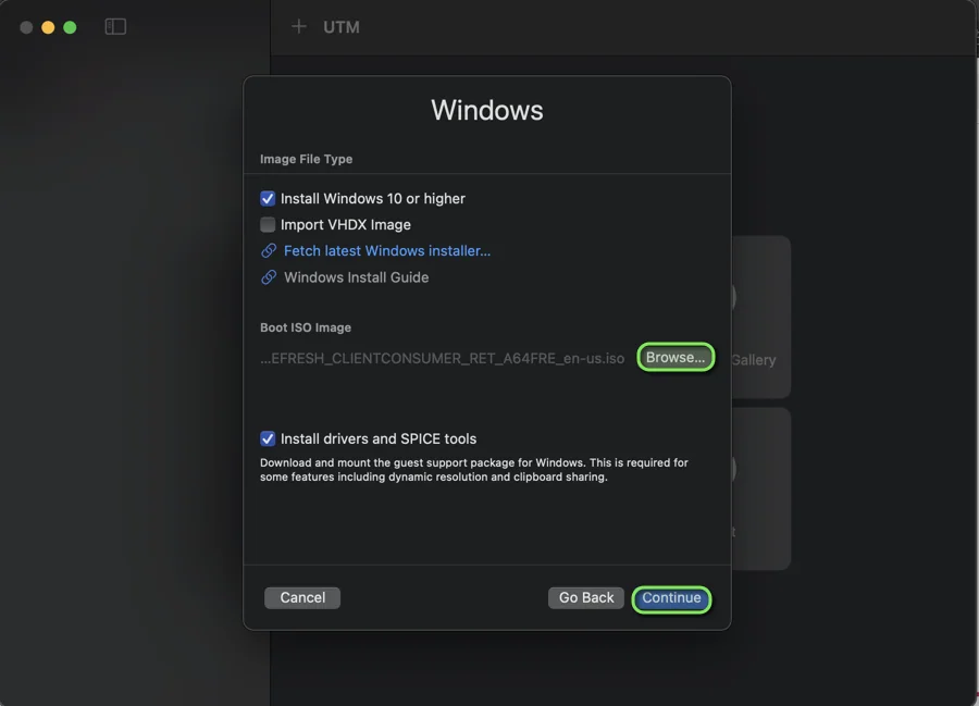 Ein Autopilot-Lab unter macOS einrichten