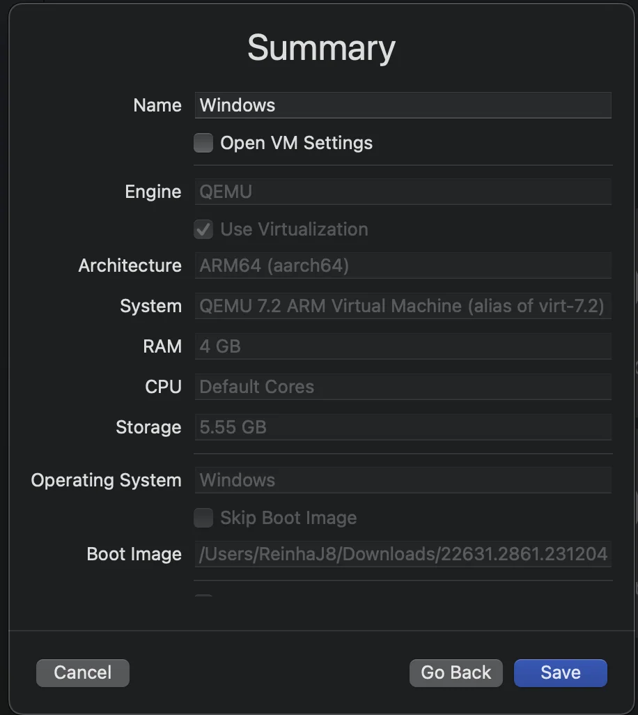 Ein Autopilot-Lab unter macOS einrichten