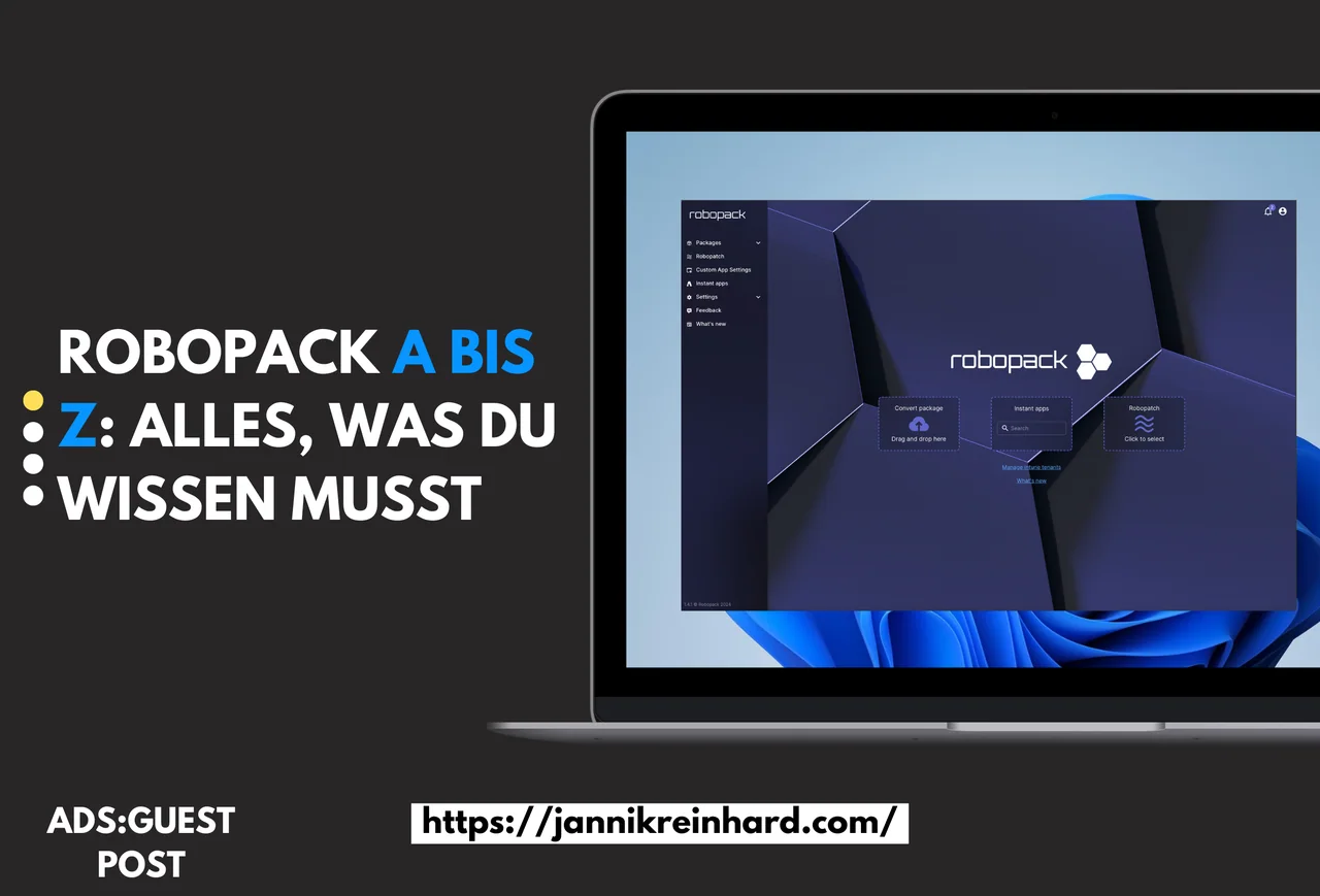 Robopack für Intune: Praxis-Test und Guide 2026