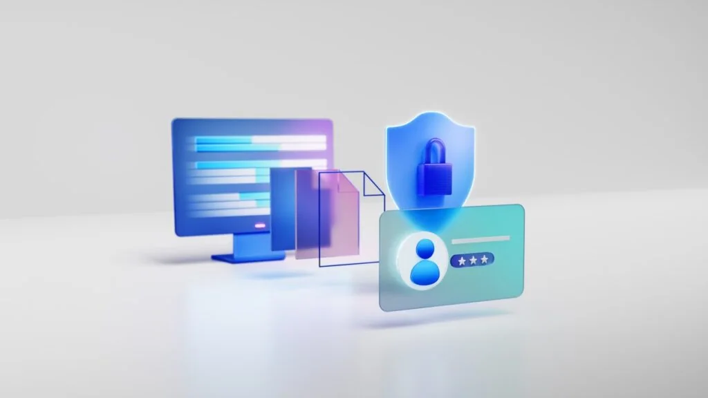 Azure AI Content Safety Dashboard mit Moderationskategorien