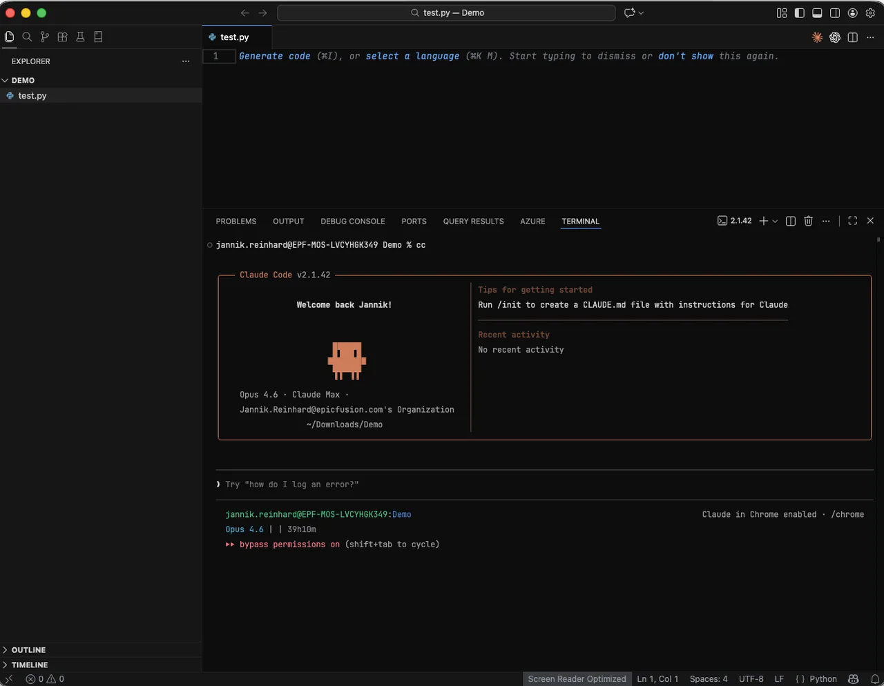 Tägliche Produktivitäts-Tools auf einem Computerbildschirm