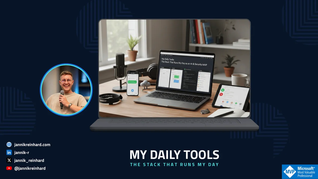 8 Produktivitäts-Tools, die ich täglich nutze