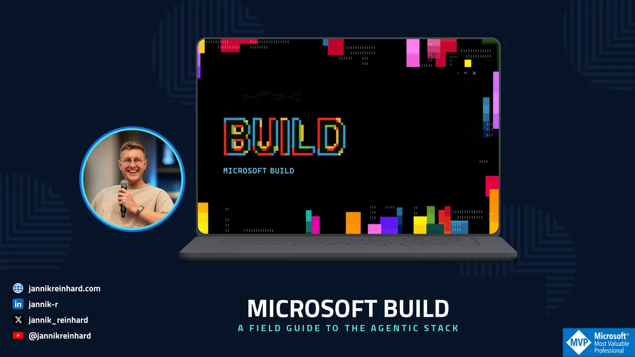 Microsoft Build 2026: A Field Guide to the Agentic Stack