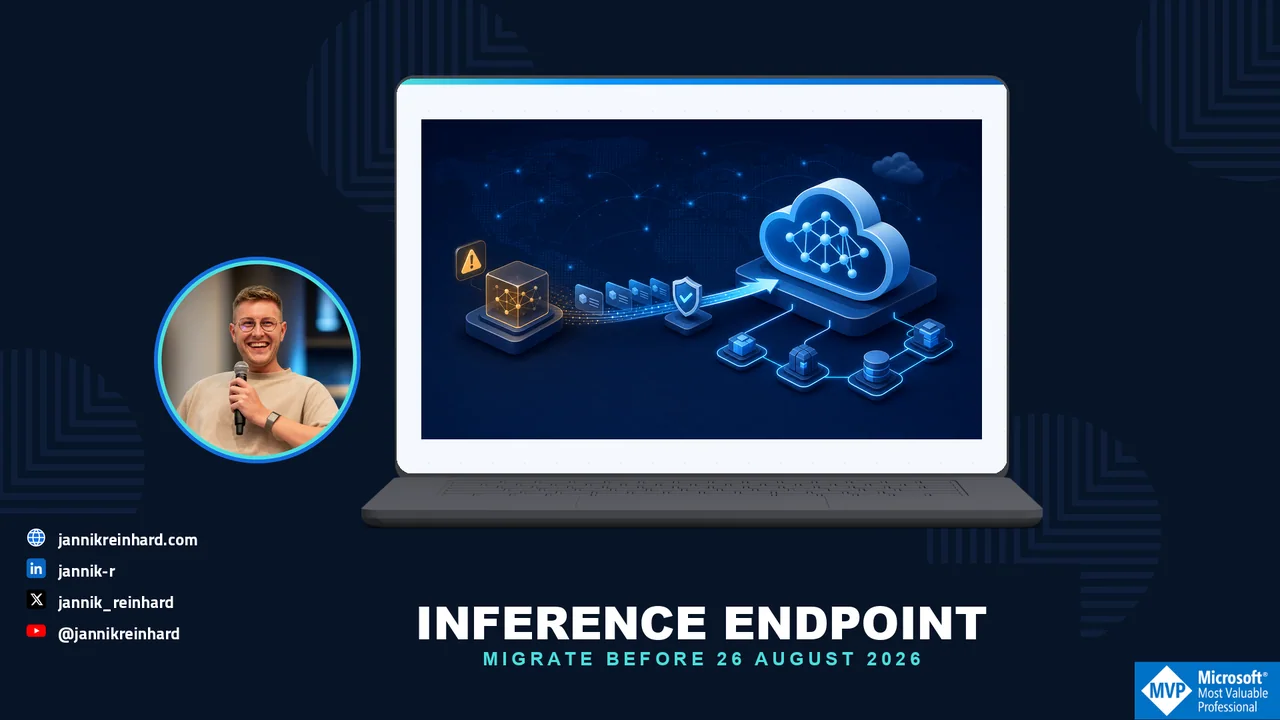 Azure AI Inference SDK Migration: OpenAI v1 Guide - Jannik Reinhard