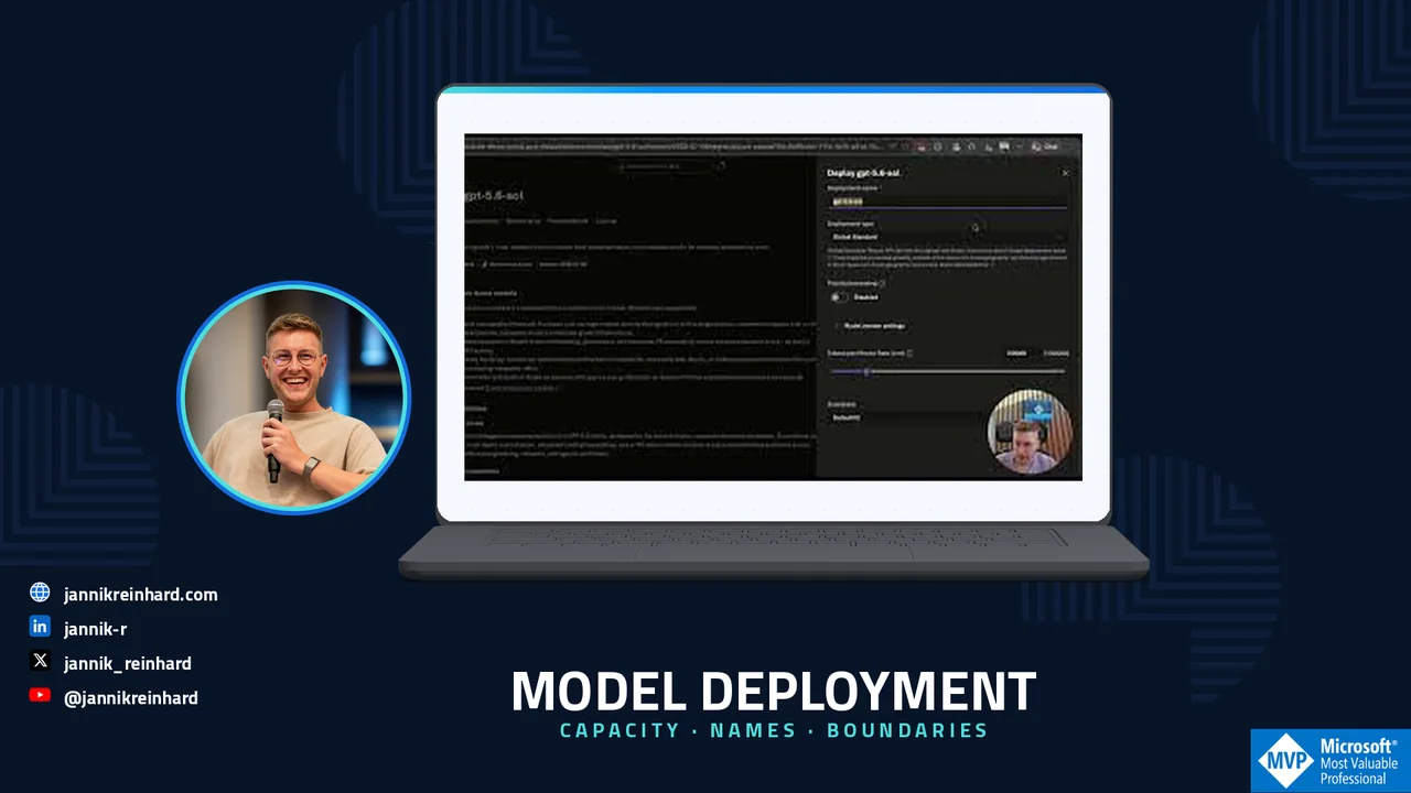 Microsoft Foundry Model Deployment: A Practical Guide