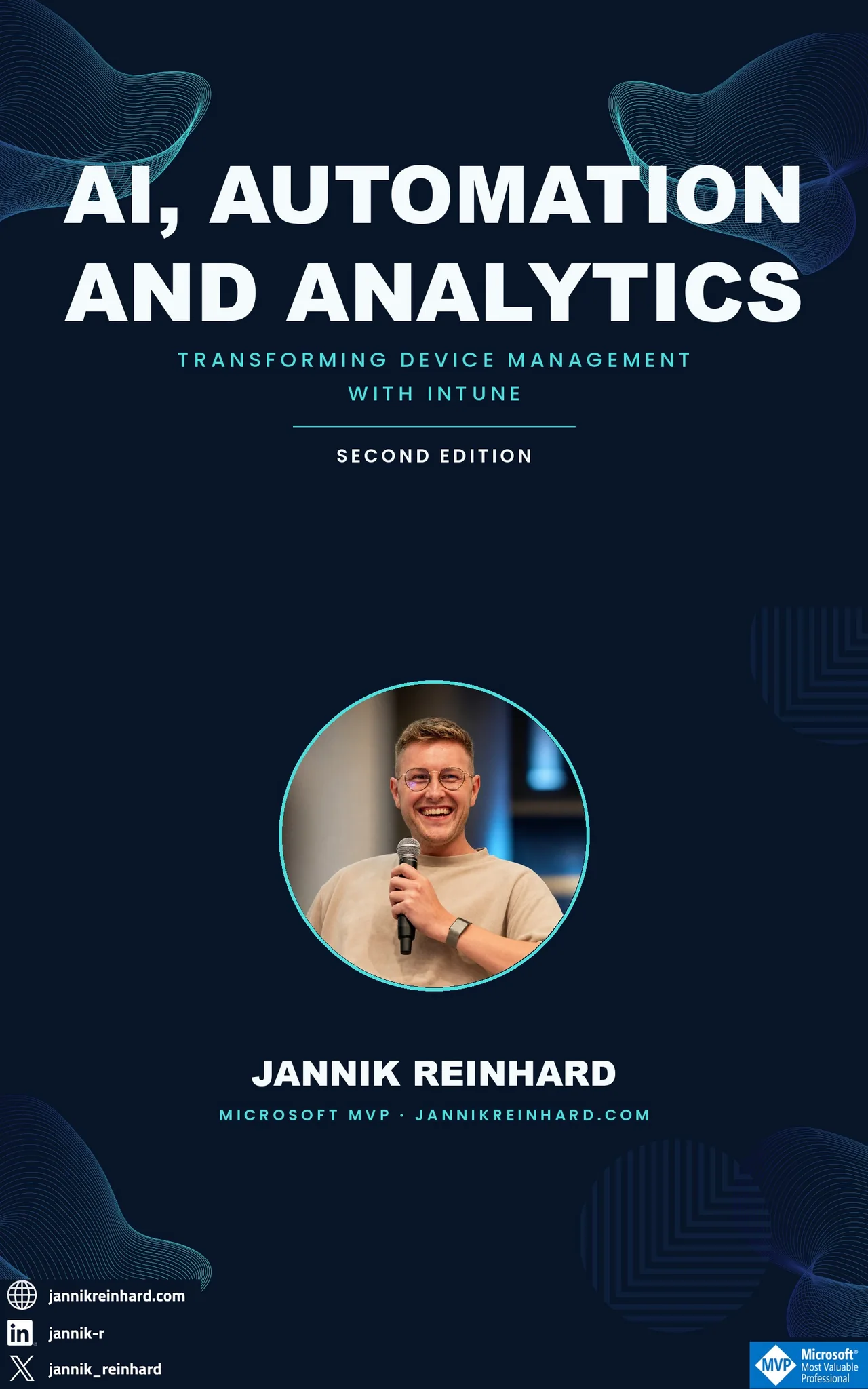 AI, Automation and Analytics — Jannik Reinhard