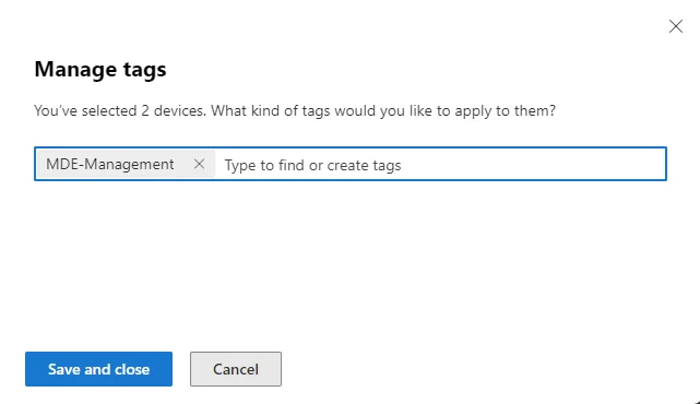 So bindest du Geräte in Microsoft Defender for Endpoint ein