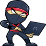 Workplace Ninjas 2025 US Logo
