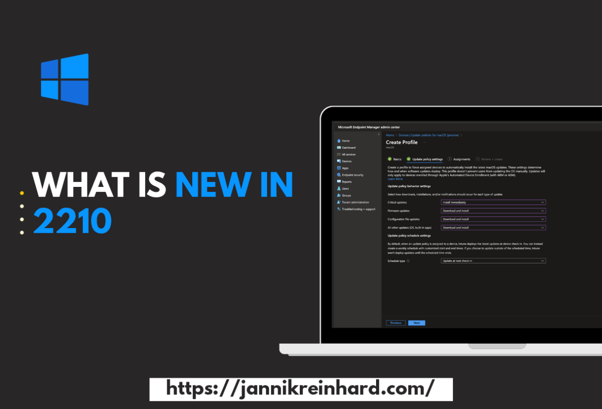 Whats new in&nbsp;2210