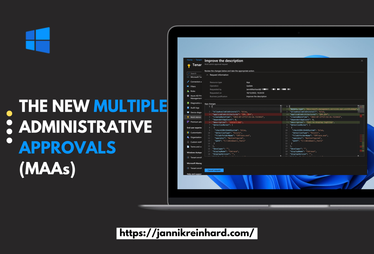 The new multiple administrative approvals&nbsp;(MAAs)