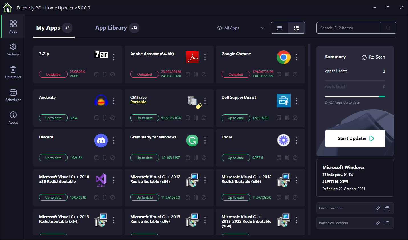 Introducing Patch My PC Home Updater 5.0: A Complete Revamp for ...