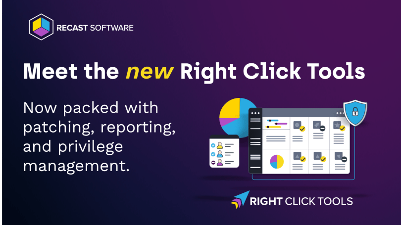 One Toolkit, Three Outcomes: Meet the New Right Click Tools for SCCM ...