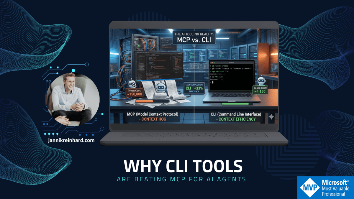 Why CLI Tools Are Beating MCP for AI&nbsp;Agents
